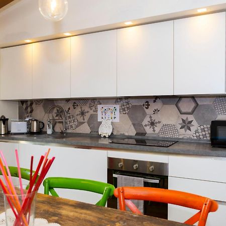 Canonica Attic Apartment ミラノ エクステリア 写真