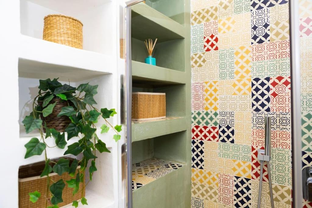 Canonica Attic Apartment ミラノ エクステリア 写真